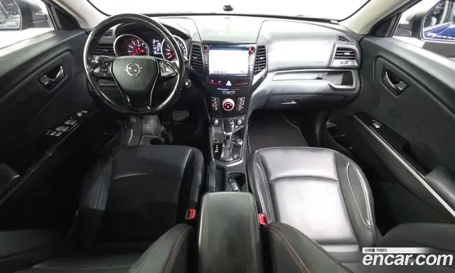 SsangYong TIBOLI 2019 1.6 автомат (гидро), миниатюра 10 SsangYong TIBOLI 2019 1.6 автомат (гидро), миниатюра 10