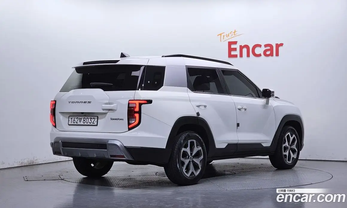 SsangYong Torres 2022 1.5 автомат (гидро), фото 2 SsangYong Torres 2022 1.5 автомат (гидро), фото 2