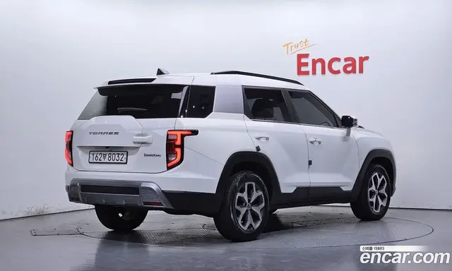 SsangYong Torres 2022 1.5 автомат (гидро), миниатюра 2 SsangYong Torres 2022 1.5 автомат (гидро), миниатюра 2