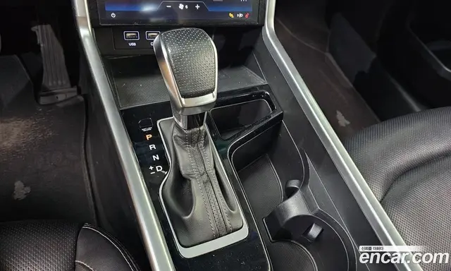 SsangYong Torres 2022 1.5 автомат (гидро), миниатюра 12