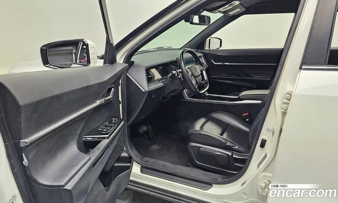 SsangYong Torres 2022 1.5 автомат (гидро), фото 13 SsangYong Torres 2022 1.5 автомат (гидро), фото 13