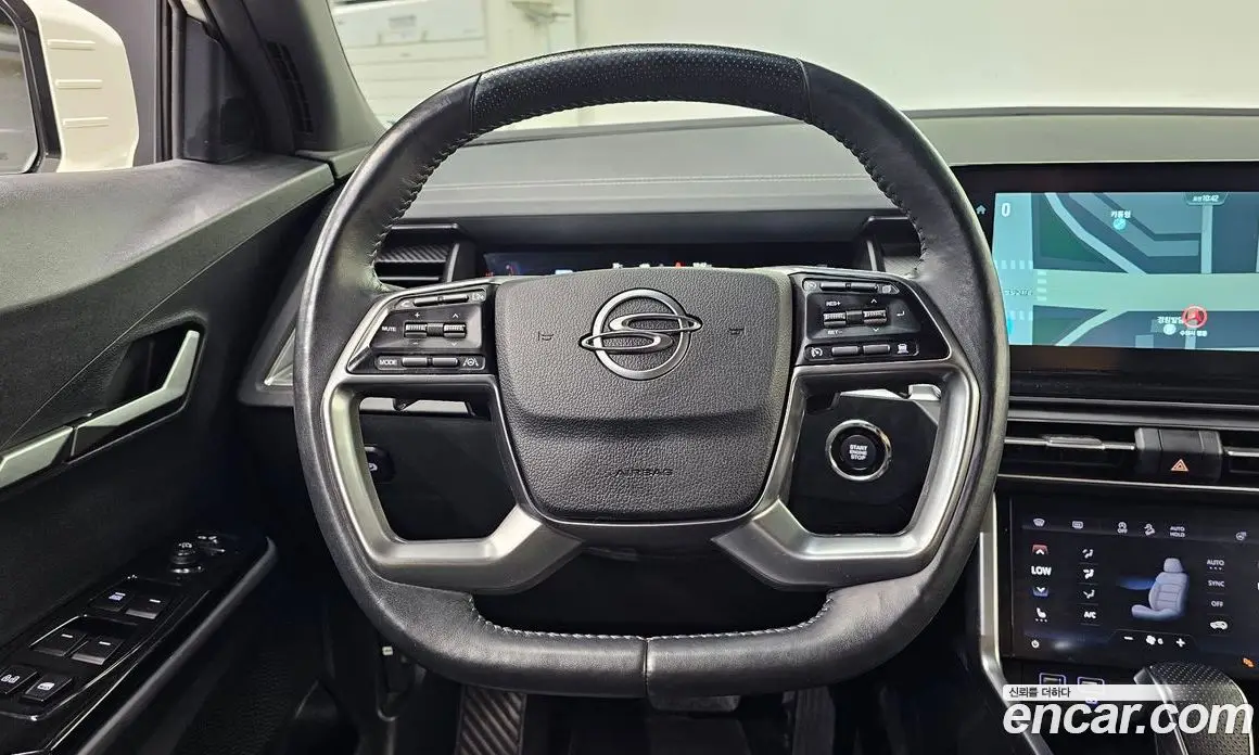 SsangYong Torres 2022 1.5 автомат (гидро), фото 19 SsangYong Torres 2022 1.5 автомат (гидро), фото 19