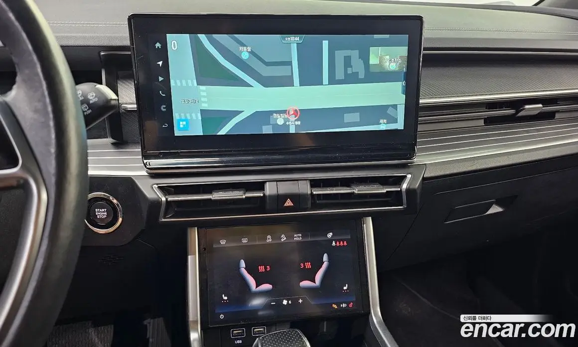 SsangYong Torres 2022 1.5 автомат (гидро), фото 20 SsangYong Torres 2022 1.5 автомат (гидро), фото 20
