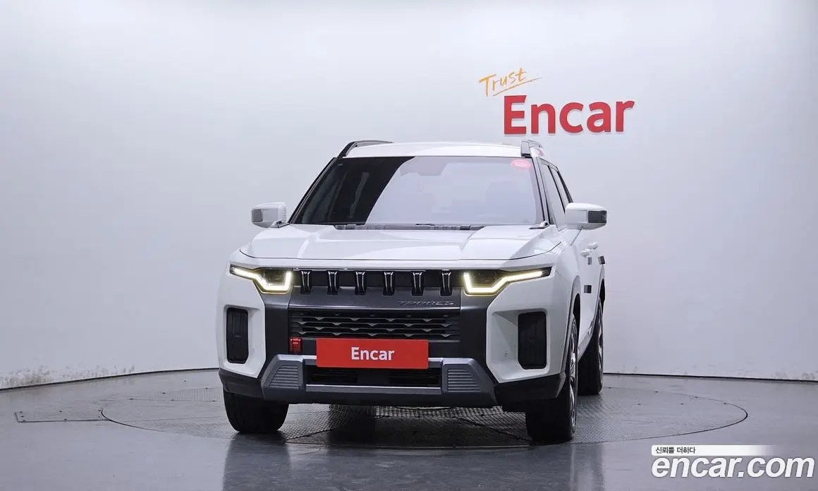 SsangYong Torres 2022 1.5 автомат (гидро), фото 3 SsangYong Torres 2022 1.5 автомат (гидро), фото 3