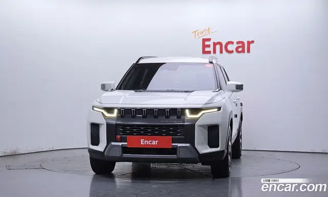SsangYong Torres 2022 1.5 автомат (гидро), миниатюра 3 SsangYong Torres 2022 1.5 автомат (гидро), миниатюра 3