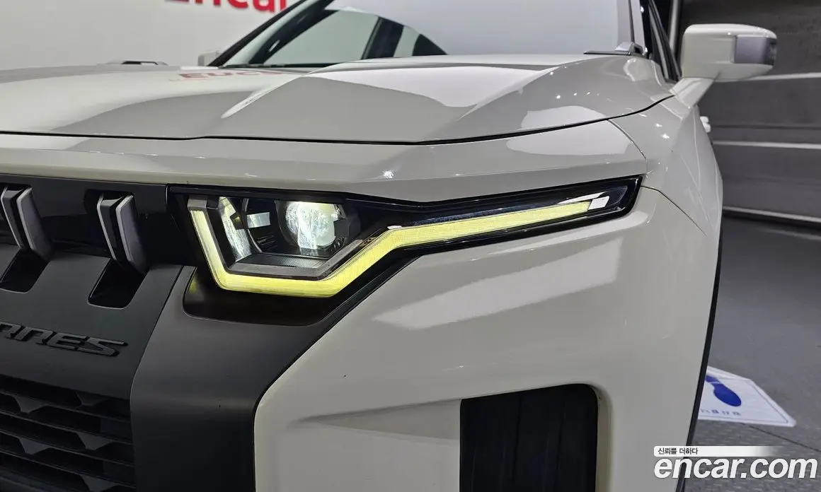 SsangYong Torres 2022 1.5 автомат (гидро), фото 8 SsangYong Torres 2022 1.5 автомат (гидро), фото 8