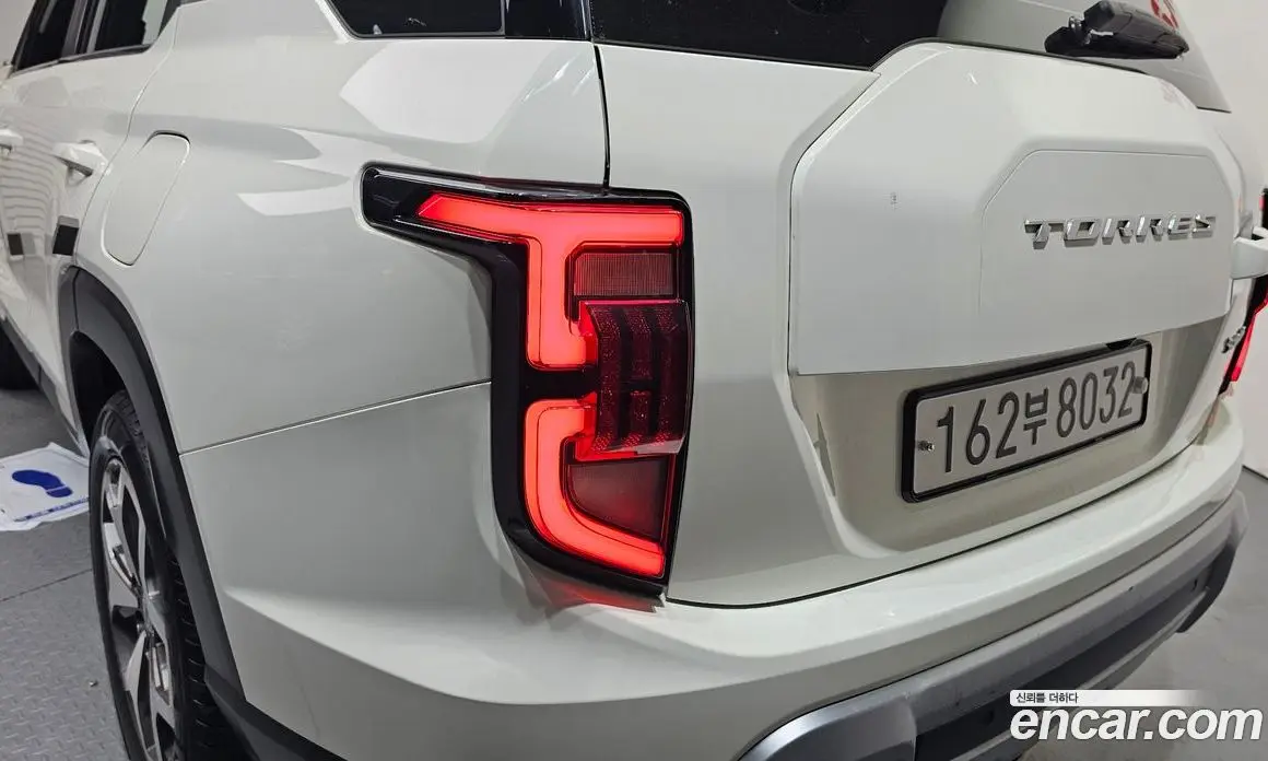 SsangYong Torres 2022 1.5 автомат (гидро), фото 9 SsangYong Torres 2022 1.5 автомат (гидро), фото 9