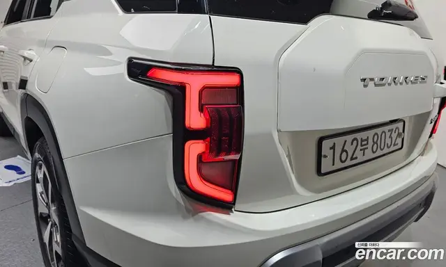 SsangYong Torres 2022 1.5 автомат (гидро), миниатюра 9 SsangYong Torres 2022 1.5 автомат (гидро), миниатюра 9