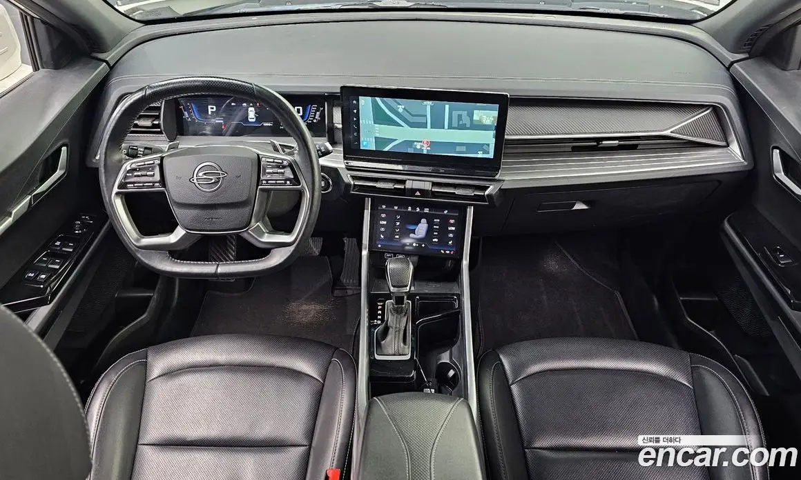 SsangYong Torres 2022 1.5 автомат (гидро), фото 10 SsangYong Torres 2022 1.5 автомат (гидро), фото 10