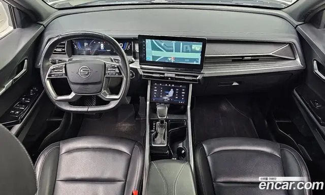SsangYong Torres 2022 1.5 автомат (гидро), миниатюра 10 SsangYong Torres 2022 1.5 автомат (гидро), миниатюра 10