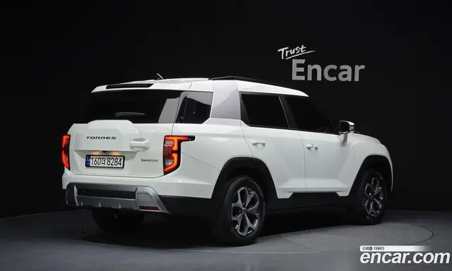 SsangYong Torres 2023 1.5 автомат (гидро), миниатюра 2