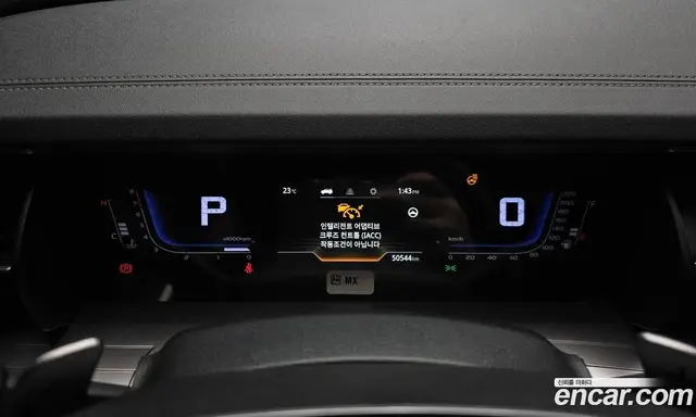 SsangYong Torres 2023 1.5 автомат (гидро), миниатюра 11