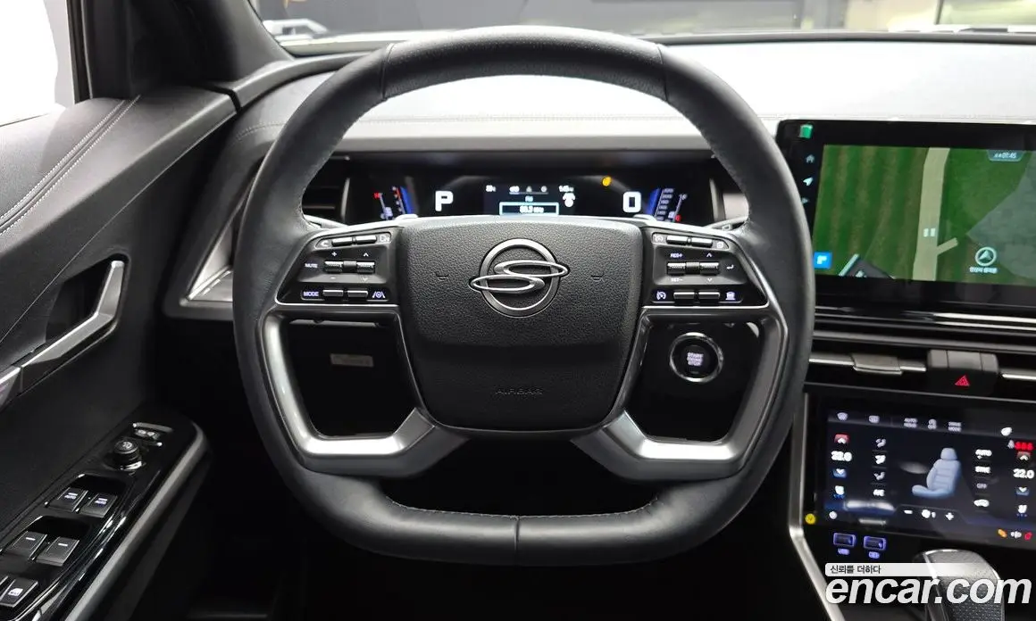 SsangYong Torres 2023 1.5 автомат (гидро), фото 18