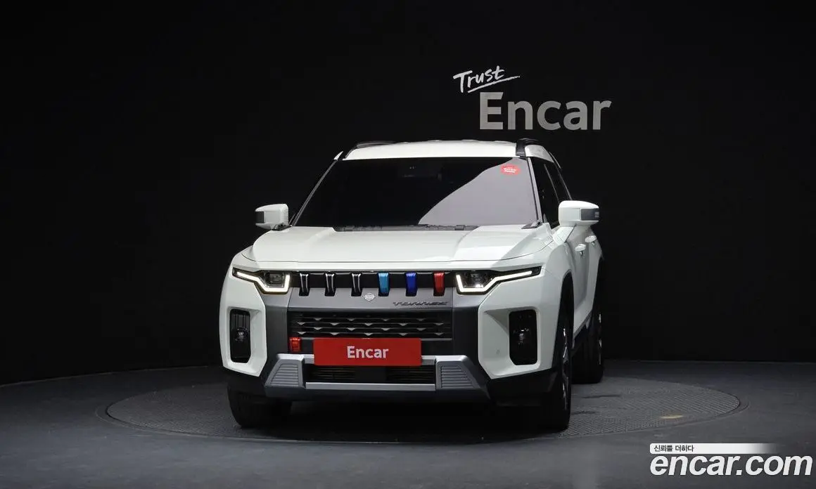 SsangYong Torres 2023 1.5 автомат (гидро), фото 3