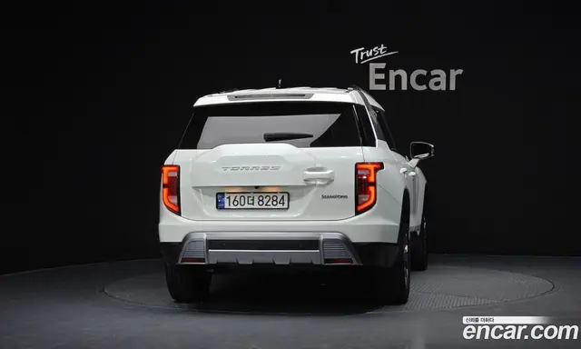 SsangYong Torres 2023 1.5 автомат (гидро), миниатюра 4
