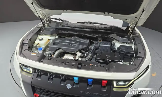 SsangYong Torres 2023 1.5 автомат (гидро), миниатюра 6