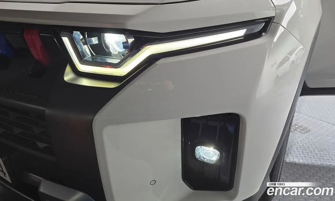 SsangYong Torres 2023 1.5 автомат (гидро), фото 8