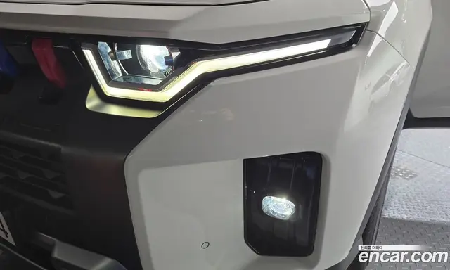 SsangYong Torres 2023 1.5 автомат (гидро), миниатюра 8
