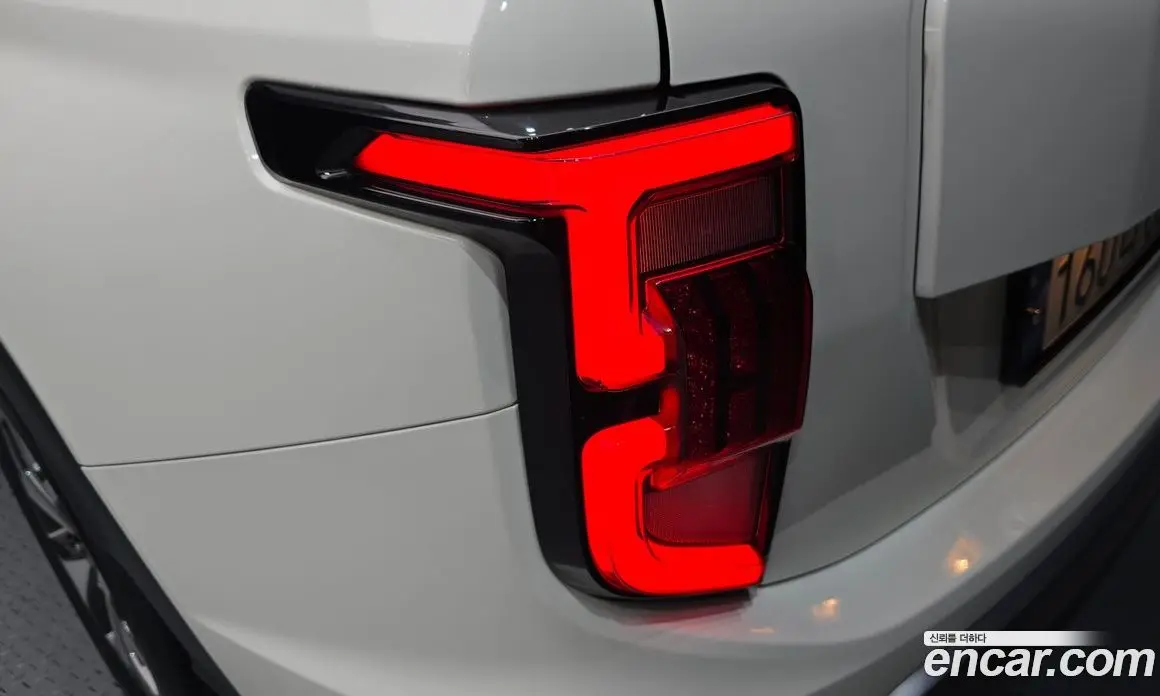 SsangYong Torres 2023 1.5 автомат (гидро), фото 9