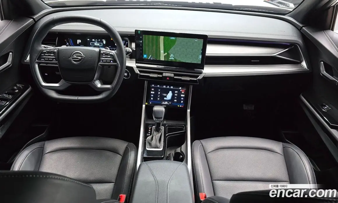 SsangYong Torres 2023 1.5 автомат (гидро), фото 10