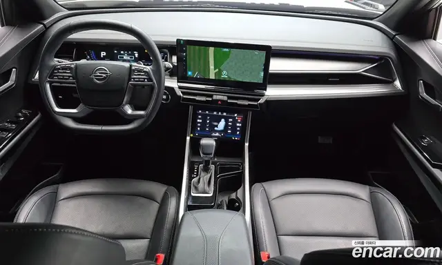 SsangYong Torres 2023 1.5 автомат (гидро), миниатюра 10
