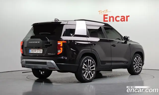 SsangYong Torres 2023 1.5 автомат (гидро), миниатюра 2 SsangYong Torres 2023 1.5 автомат (гидро), миниатюра 2