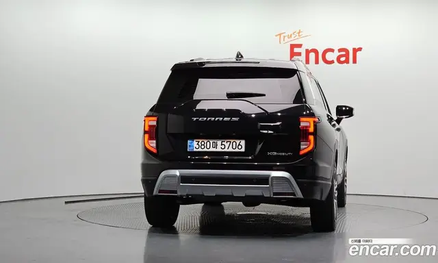 SsangYong Torres 2023 1.5 автомат (гидро), миниатюра 4 SsangYong Torres 2023 1.5 автомат (гидро), миниатюра 4