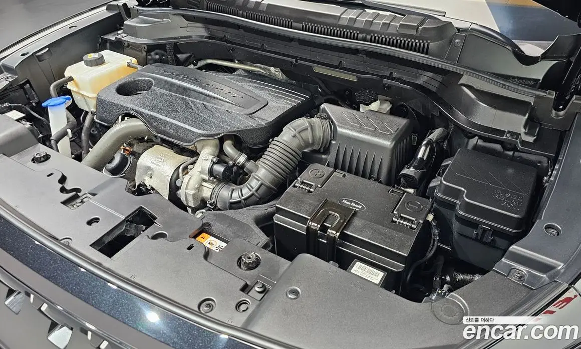 SsangYong Torres 2023 1.5 автомат (гидро), фото 6 SsangYong Torres 2023 1.5 автомат (гидро), фото 6