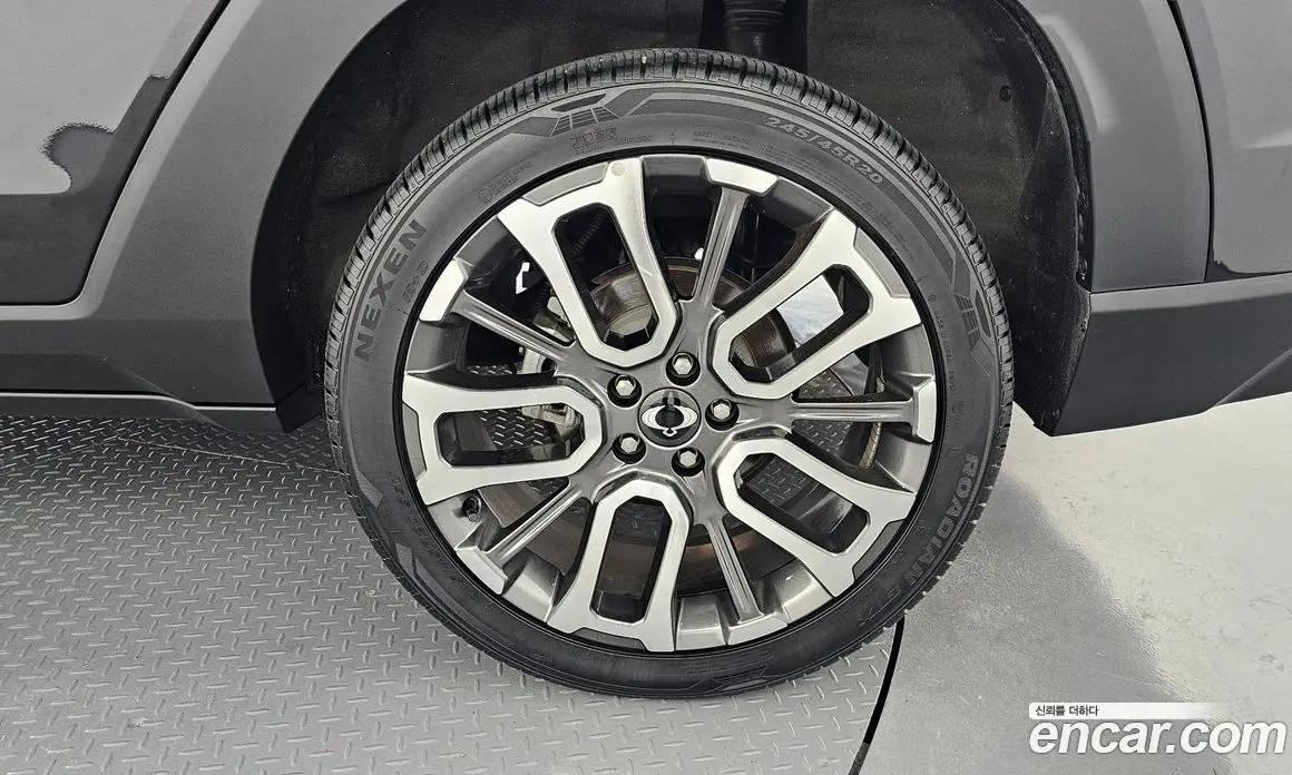SsangYong Torres 2023 1.5 автомат (гидро), фото 7 SsangYong Torres 2023 1.5 автомат (гидро), фото 7