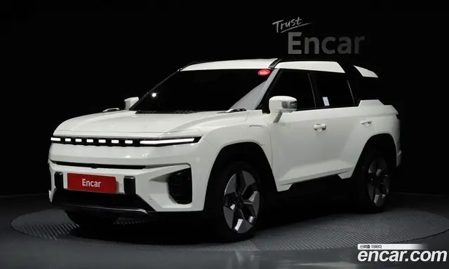 SsangYong Torres, 2024, 36 335 км