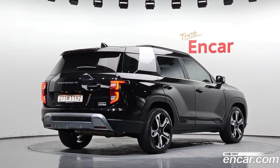 SsangYong Torres 2025 1.5 автомат (гидро), фото 2 SsangYong Torres 2025 1.5 автомат (гидро), фото 2