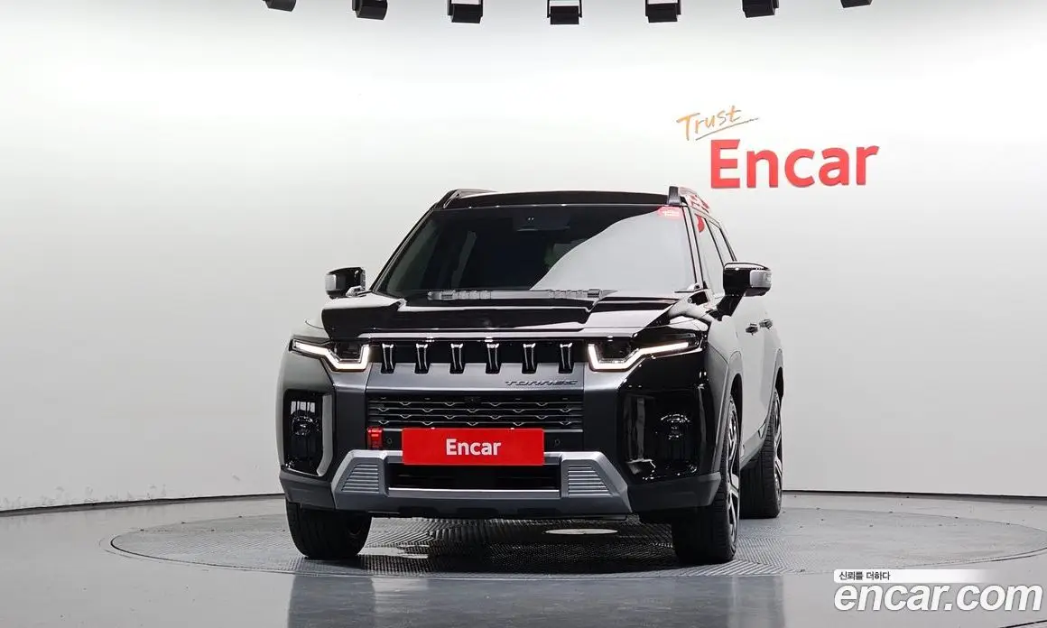 SsangYong Torres 2025 1.5 автомат (гидро), фото 3 SsangYong Torres 2025 1.5 автомат (гидро), фото 3