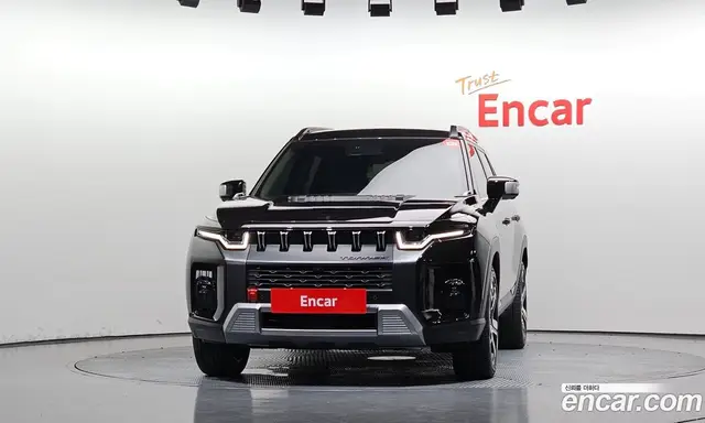 SsangYong Torres 2025 1.5 автомат (гидро), миниатюра 3 SsangYong Torres 2025 1.5 автомат (гидро), миниатюра 3