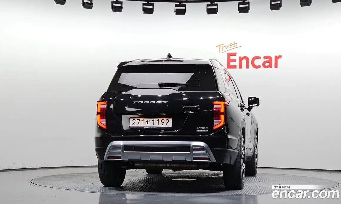 SsangYong Torres 2025 1.5 автомат (гидро), фото 4 SsangYong Torres 2025 1.5 автомат (гидро), фото 4
