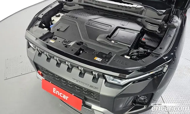 SsangYong Torres 2025 1.5 автомат (гидро), миниатюра 6 SsangYong Torres 2025 1.5 автомат (гидро), миниатюра 6