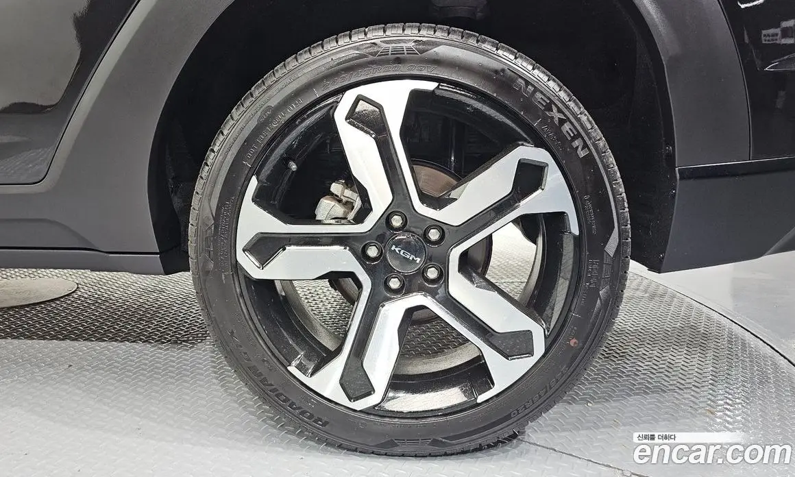SsangYong Torres 2025 1.5 автомат (гидро), фото 7 SsangYong Torres 2025 1.5 автомат (гидро), фото 7
