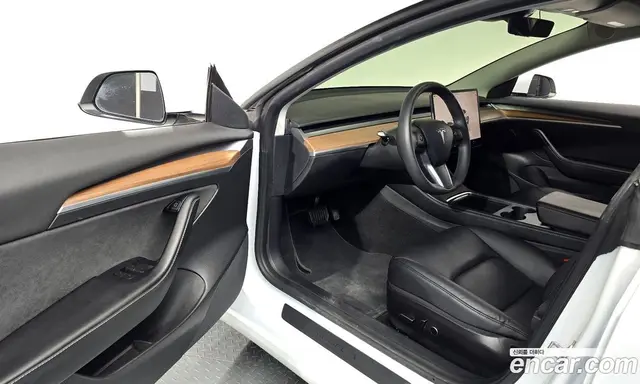 Tesla Model 3 2022 0.2 автомат (гидро), миниатюра 12
