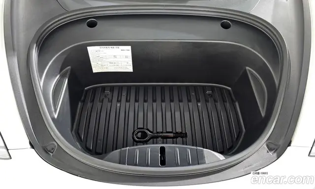 Tesla Model 3 2022 0.2 автомат (гидро), миниатюра 5