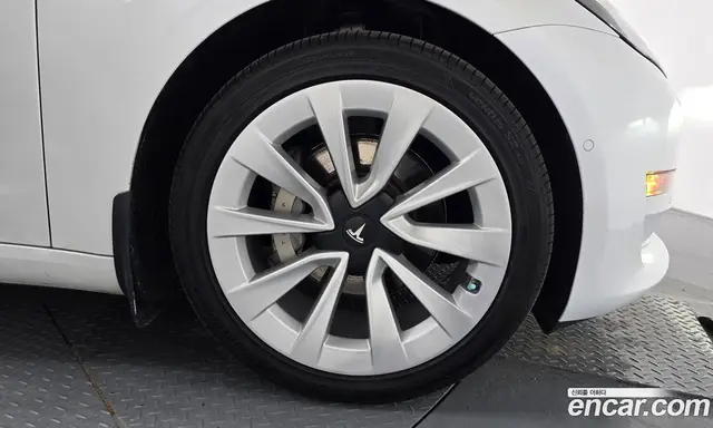 Tesla Model 3 2022 0.2 автомат (гидро), миниатюра 6