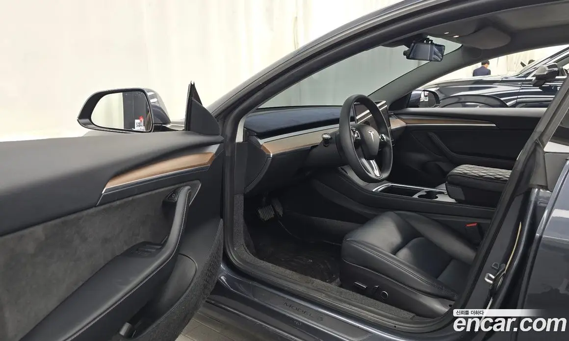 Tesla Model 3 2022 0.2 автомат (гидро), фото 13