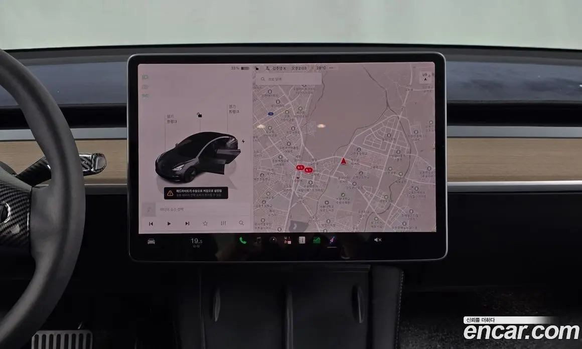 Tesla Model 3 2022 0.2 автомат (гидро), фото 19