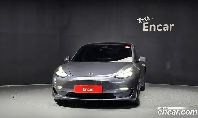 Tesla Model 3 2022 0.2 автомат (гидро), миниатюра 3