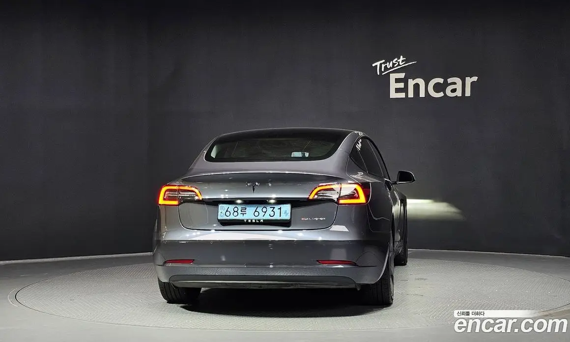 Tesla Model 3 2022 0.2 автомат (гидро), фото 4