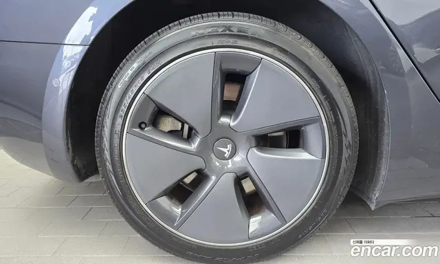 Tesla Model 3 2022 0.2 автомат (гидро), миниатюра 5