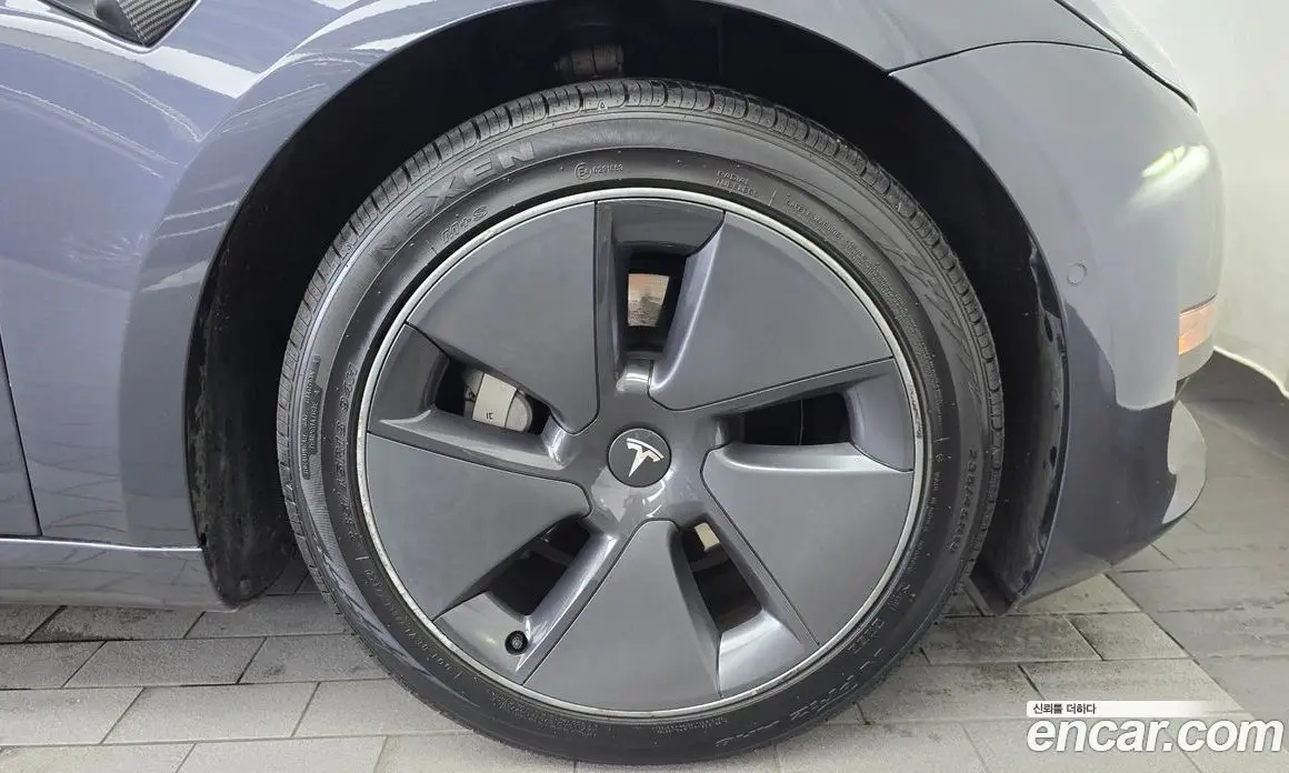 Tesla Model 3 2022 0.2 автомат (гидро), фото 7