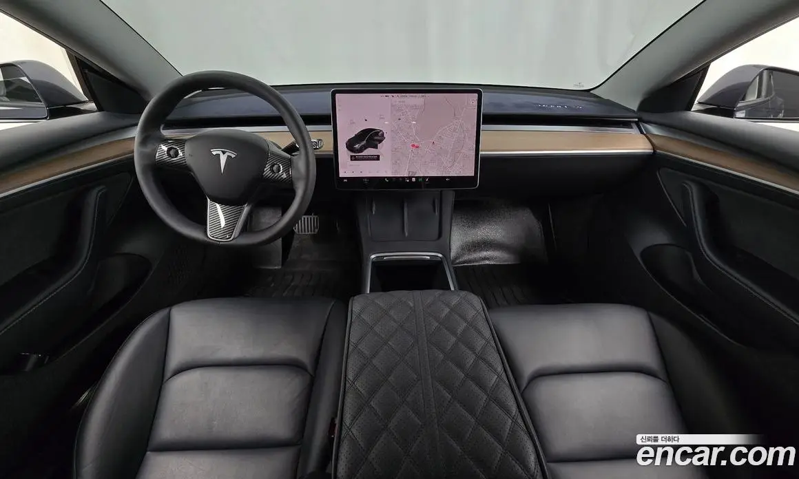 Tesla Model 3 2022 0.2 автомат (гидро), фото 10