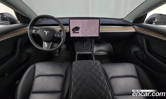 Tesla Model 3 2022 0.2 автомат (гидро), миниатюра 10