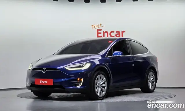 Tesla Model X, 2019, 146 245 км Tesla Model X, 2019, 146 245 км