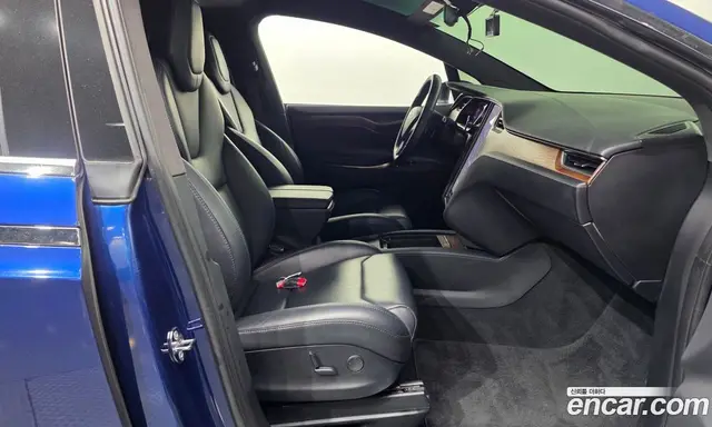 Tesla Model X 2019 0.3 автомат (гидро), миниатюра 11