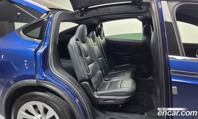 Tesla Model X 2019 0.3 автомат (гидро), миниатюра 12